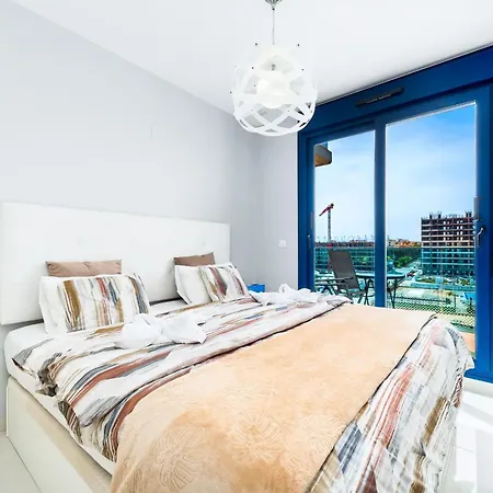 Sea Senses 6-6 Apartment Torrevieja