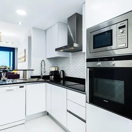 Sea Senses 6-6 Apartmán